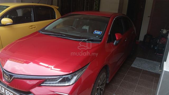 2023 Toyota COROLLA ALTIS 1.8 G FACELIFT (A) - 3