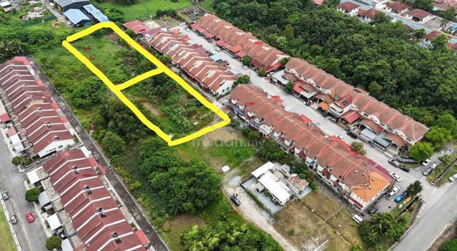 Lot Tanah Pertanian - Jalan Kebun, Seksyen 30, Shah Alam 1