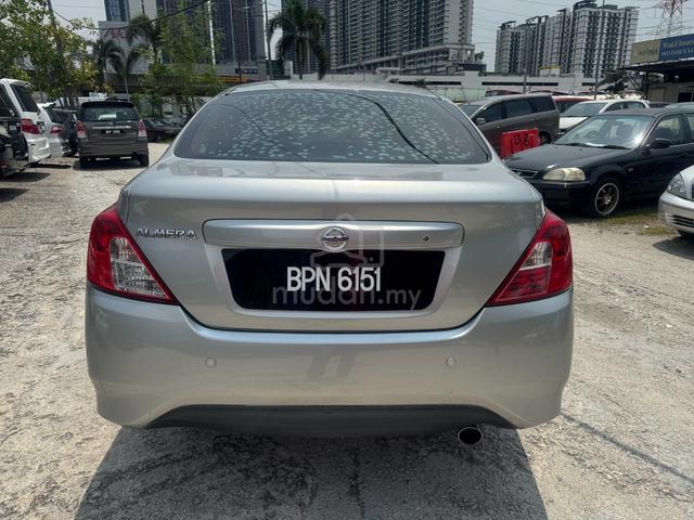 ALMERA 1.5E FACELIFT (A),Ori Paint,1Owner,HighLoan - 5