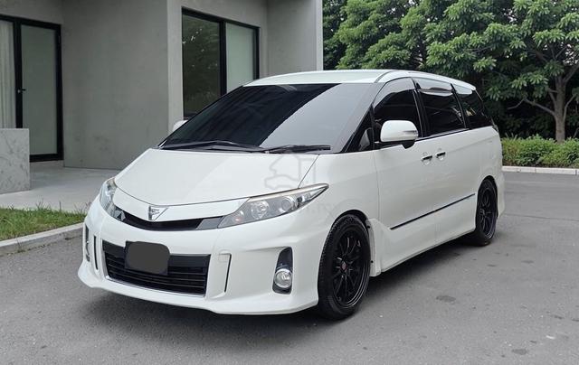 2013 Toyota ESTIMA 2.4 AERAS PREMIUM EDITION - 1