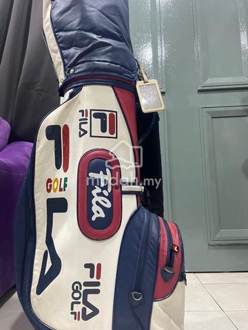 Inspektion sende Magtfulde Fila Golf Bag - Sports & Outdoors for sale in Others, Kuala Lumpur