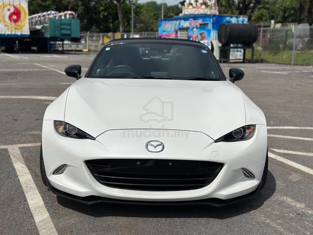 2023 Mazda ROADSTER 1.5 S LEATHER (M) Rays TE37 - 2