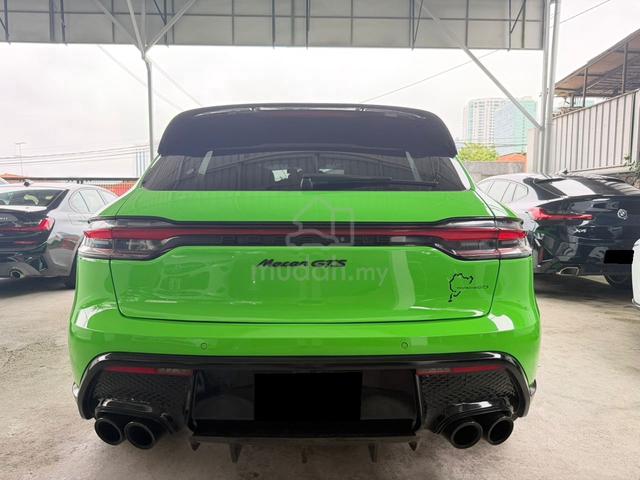 2018 Porsche MACAN GTS 3.0 (A) V6 Twin Turbo - 3