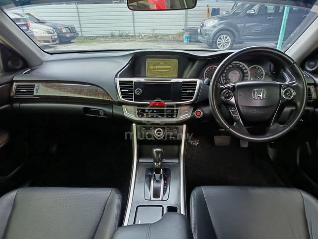 2014 Honda ACCORD 2.0 VTI-L MY2013 (A) - 3