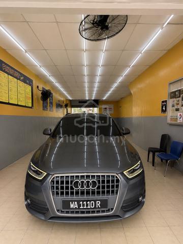 2014 Audi Q3 1.4 TFSI (A) - 2