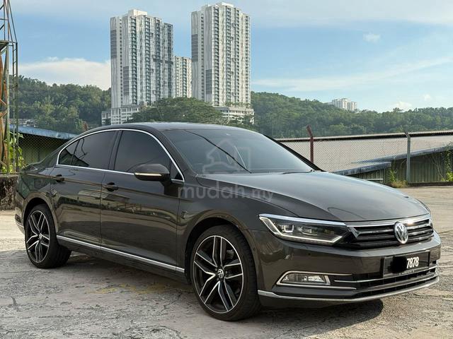2018 Volkswagen PASSAT 2.0 TSI HIGHLINE (CKD) (A) - 1