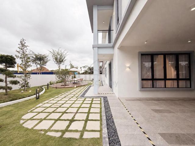FREE all Legal Fee 0 Booking Security Freehold 2 Storey Batu Berendam 1