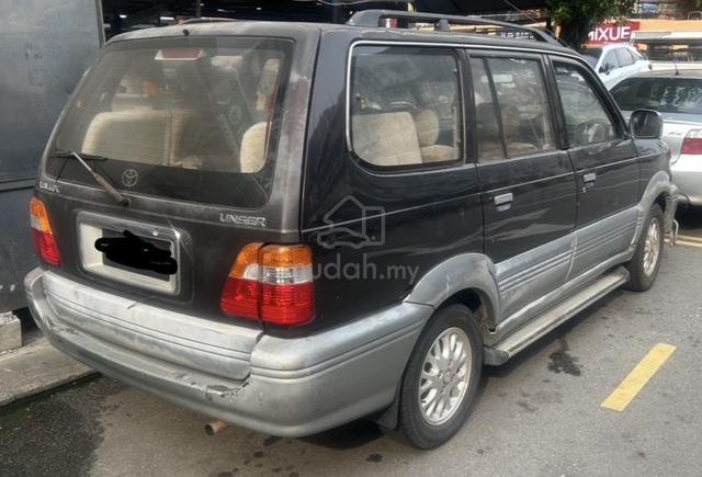2003 Toyota UNSER 1.8 LGX (M) - 3