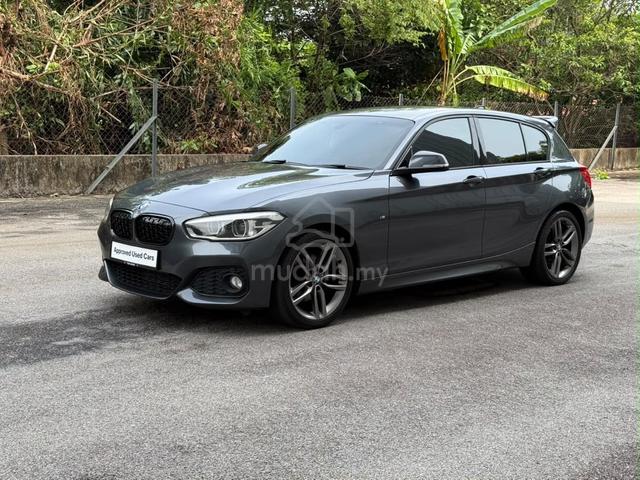 2016 Bmw 120I Sport F20 (Hatch - 5 Door) - Premium - 2