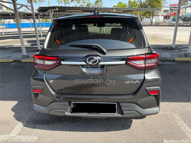 2025 Perodua ATIVA X MY21 D55L (A) - 3