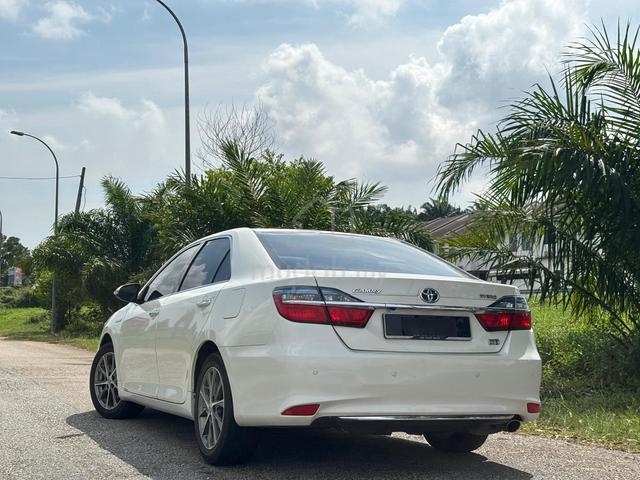 2017 Toyota CAMRY 2.5 HYBRID LUXURY AVV50R - 5