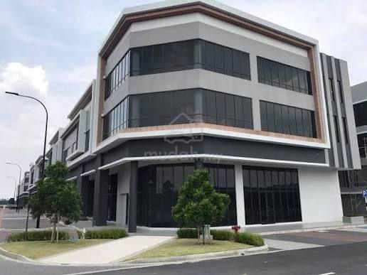 Adjoining Unit Eco Sanctuary Telok Panglima Garang 2 Sty Shoplot 1