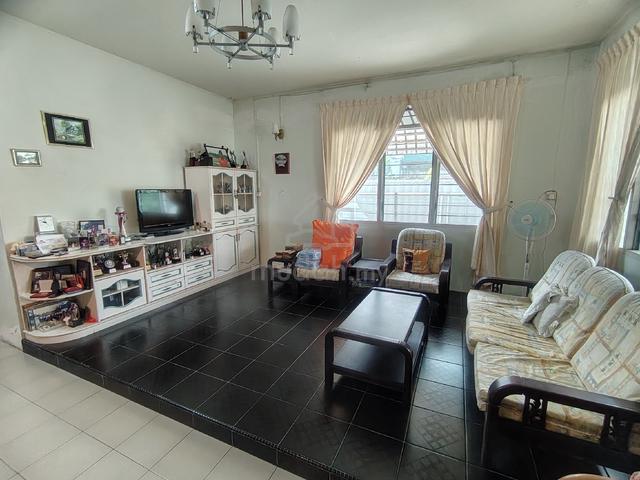 Taman Far East, Hilltop - Luyang 1
