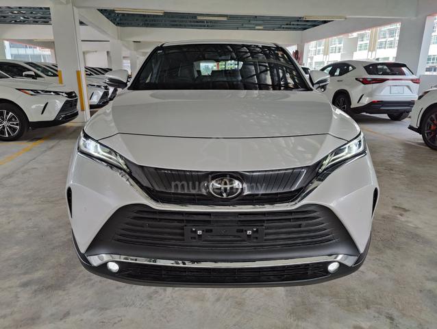 BSM DIM 2025 Toyota HARRIER 2.0 G LIMITED DEAL (A) - 3