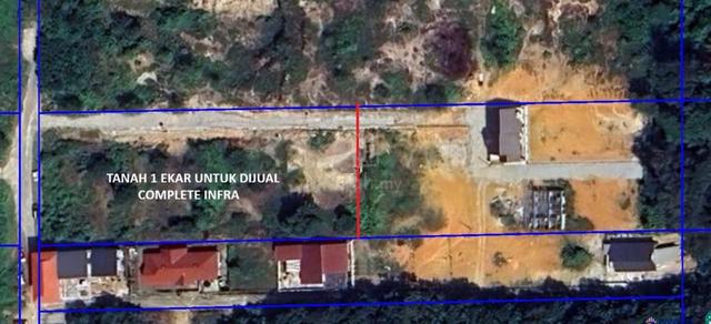 TANAH UNTUK DIJUAL || Sg Pelong, Sg Buloh || 1