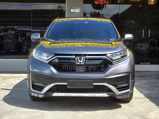 2021 Honda CR-V 1.5 TC-P 2WD (A) - 2