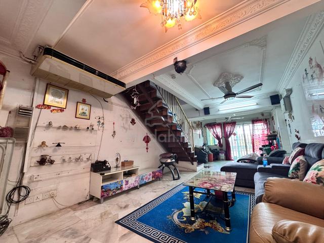 Taman Dato Senu Sentul 2.5 Storey Landed House Good Condition 1