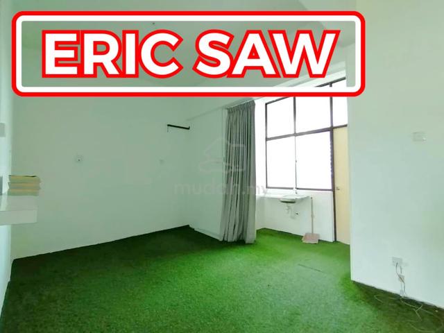 Georgetown Office 1800sqf Shoplot Lorong Abu Siti Selamat Macalister 3