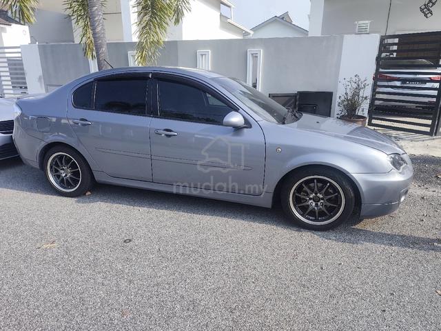2009 Proton PERSONA 1.6 MEDIUM LINE (M) - 2