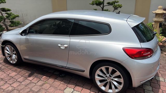 2011 Volkswagen SCIROCCO 2.0 TSI (A) - 3