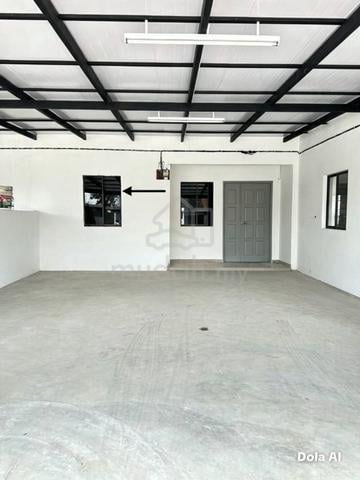 Taman Kerapu 1-Stry Terrace Corner House @ Butterworth For Rent 1
