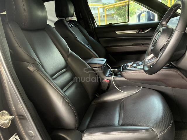 2023 Mazda CX-8 2.5 HIGH MY22 KG (A) - 5