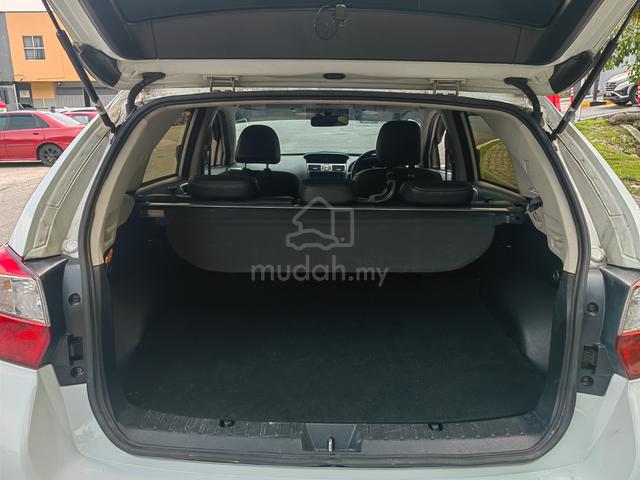 [2016]Subaru XV 2.0 SPORT (A)FULOAN CASH DATO 4WD - 5