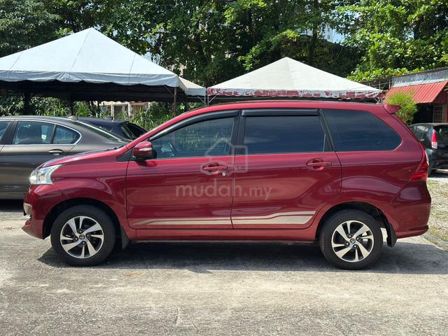 2017 Toyota AVANZA 1.5 G FACELIFT (A) - 5