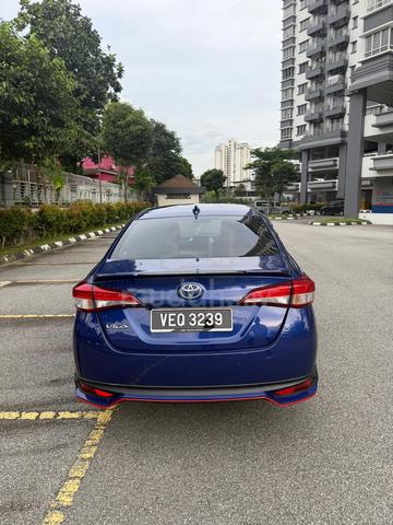 2020 Toyota VIOS 1.5 E (A) - 2