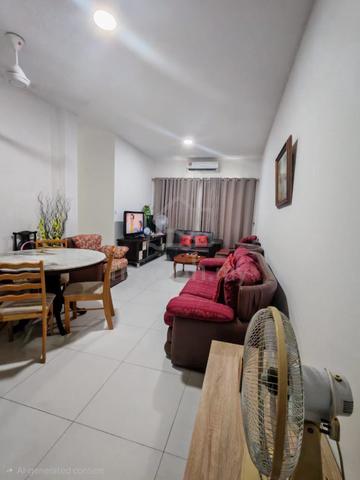 The Vista Apartment at Demak Lauk 1