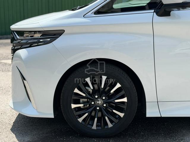 2024 Toyota ALPHARD Z 2.5 (A) - 5