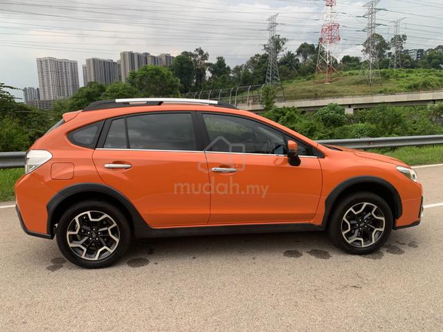 Subaru XV 2.0 PREMIUM Hight Spec AWD Lether&P/seat - 3