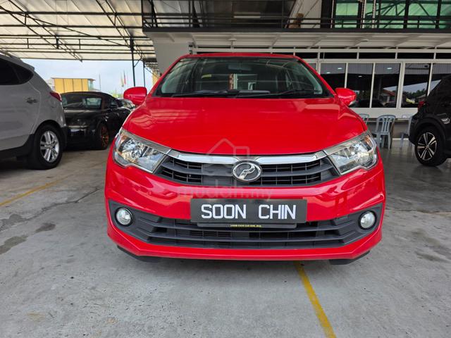 Perodua BEZZA 1.3X (A)2019[Warranty Up to 5 Years] - 2