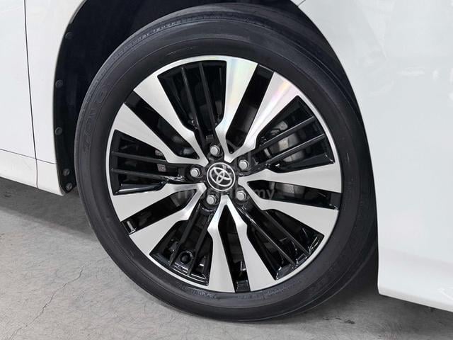 2021 Toyota ALPHARD 2.5 SC (A) 37K KM - 2