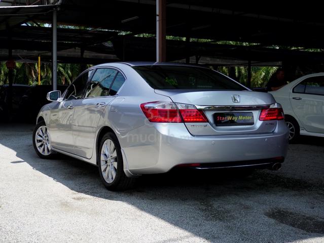2014/15 Honda ACCORD 2.0 VTi-L (A) - 4
