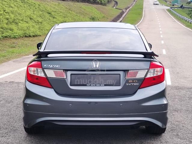 2013 Honda CIVIC 2.0 S (A) FB - 3