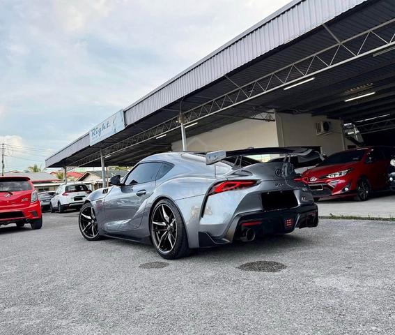 Toyota SUPRA RZ A90 3.0 A/T - 3