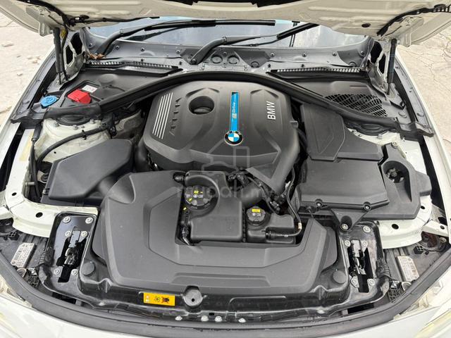 2019 Bmw 330E 2.0 M SPORT FACELIFT (A) - 4