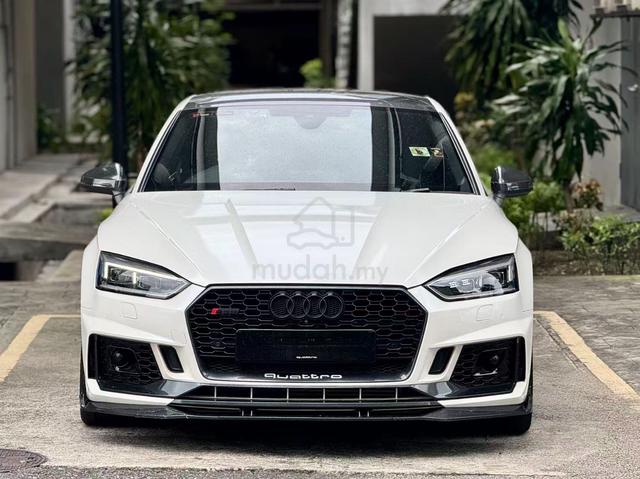 Audi A5 COUPE TFSI 2.0 S-Line Quattro RS5-Bodykit - 1