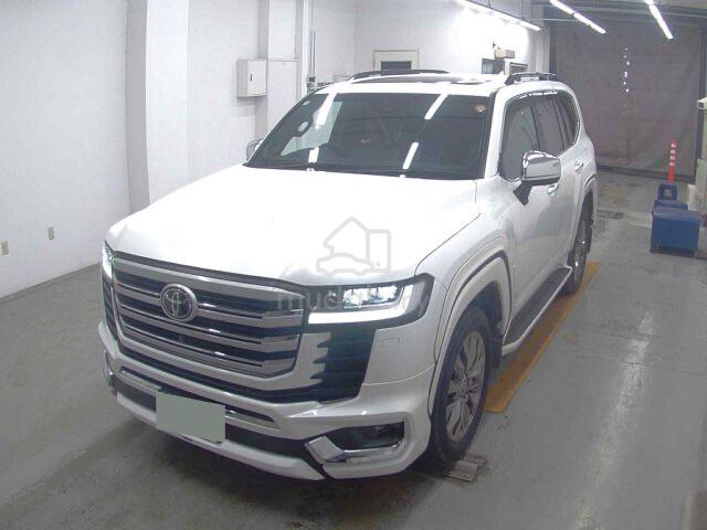 2024 BOOKNOW FULLSPEC Toyota LANDCRUISER 3.5 ZX - 1
