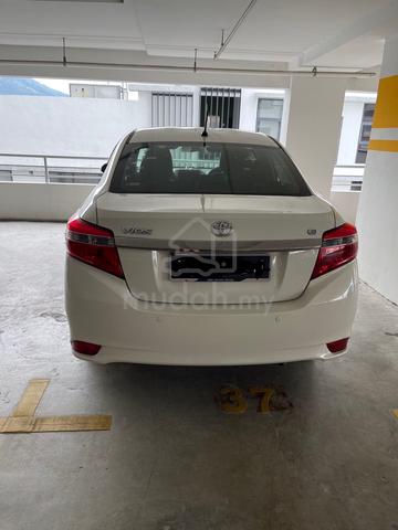 2015 Toyota VIOS 1.5 E (A) for Sale - 2