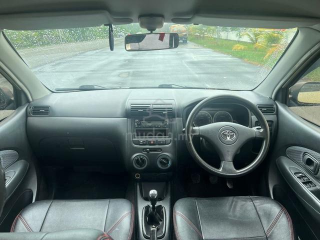 Jual Murah 2005 Toyota AVANZA 1.3E Manual - 3