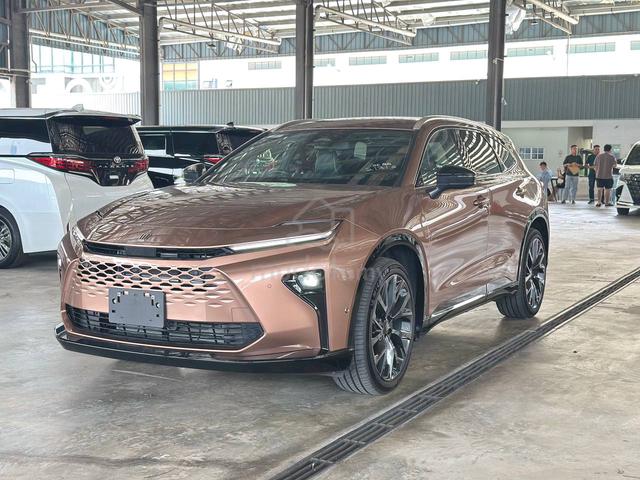 2025 Toyota Crown Estate 2.5L Hybrid *Grade 5A* - 2