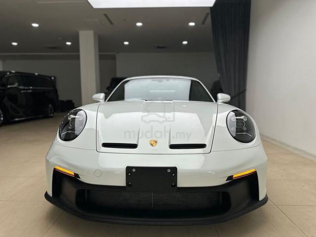 2023 Porsche 911 4.0 GT3 SPORT CHRONO PACKAGE (A) - 4