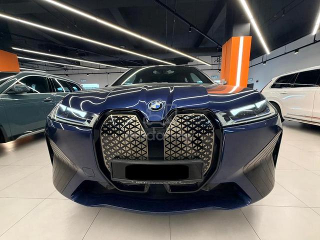 2023 BMW IX xDrive50 SPORT - Original CBU Unit - 2