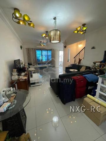 Below Market!! 20x75 4R4B Penaga Armaya 2.5 Storey House Klang 1