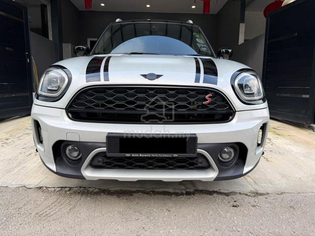 2022 Mini COUNTRYMAN COOPER S 2.0 - 3