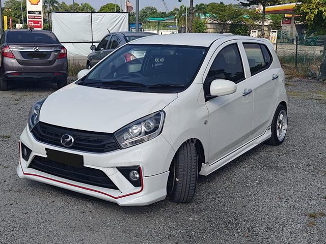 2019 Perodua AXIA 1.0 GXTRA (A) 3 BLN KERHA BOLEH - 3