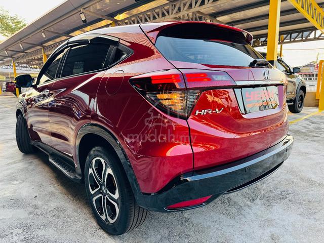 2021 Honda HR-V 1.8 V FACELIFT (A) FULL SPEC - 3