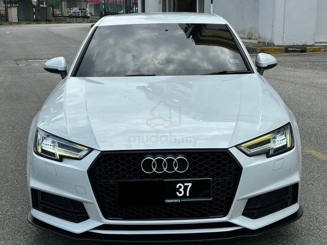 2016 AUDI A4 2.0 TURBO TFSi S-LINE NICE NUMBER 37 - 3